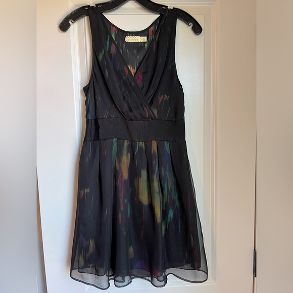 Pins & Needles Dresses & Skirts - Urban Outfitters Pins and Needles watercolor dress
